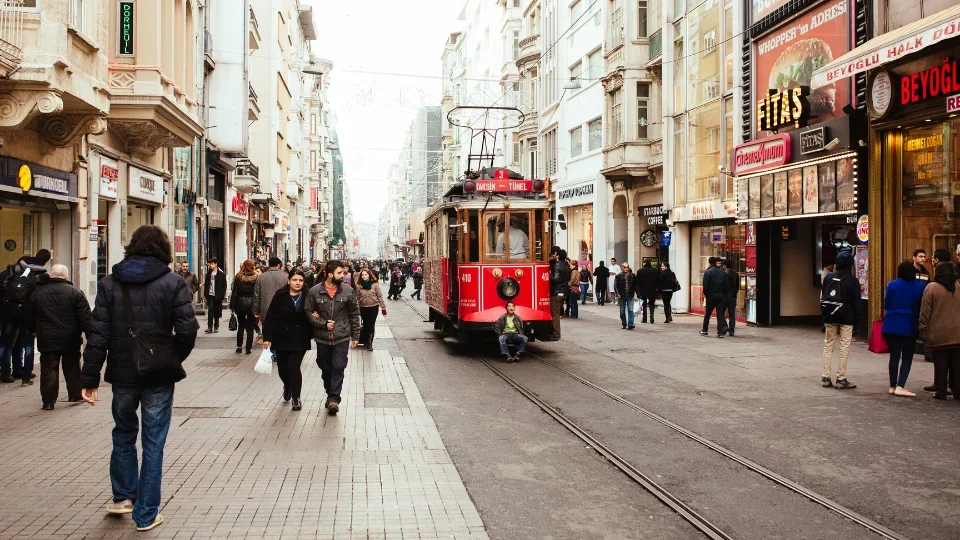 Istiklal Street (3)