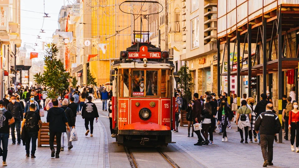 Istiklal Street (4)