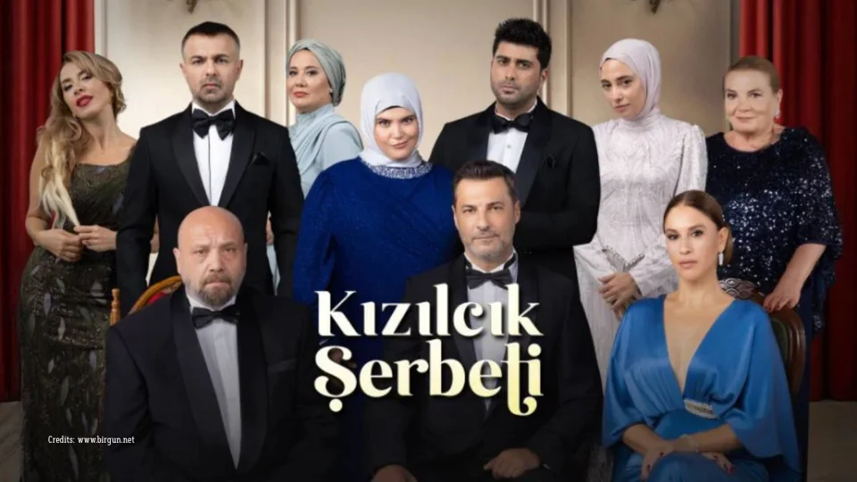 Kizilcik Serbeti (1)