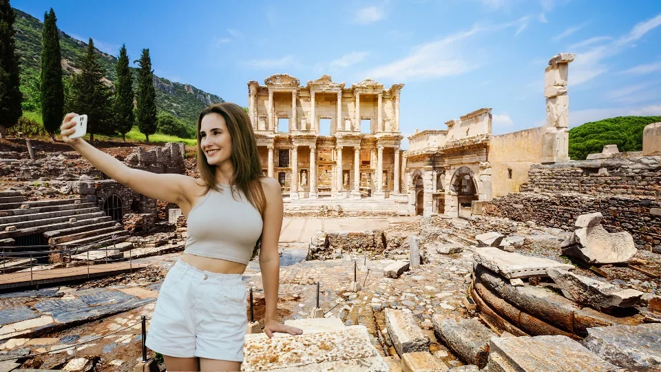 Library of Celsus (2)
