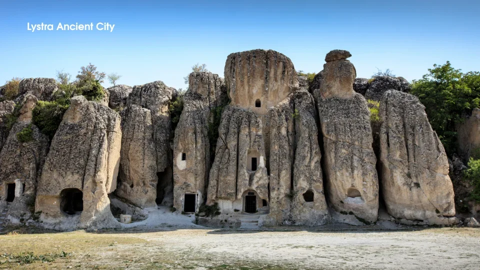 Lystra ancient city (5)