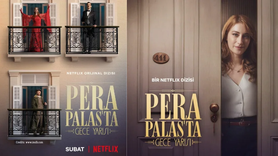 Midnight at the Pera Palace (2)