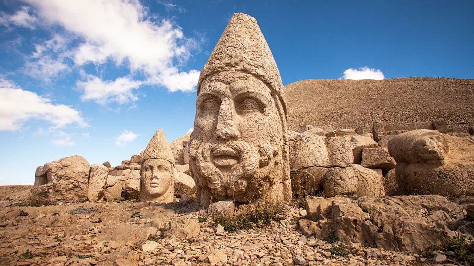 Mt Nemrut