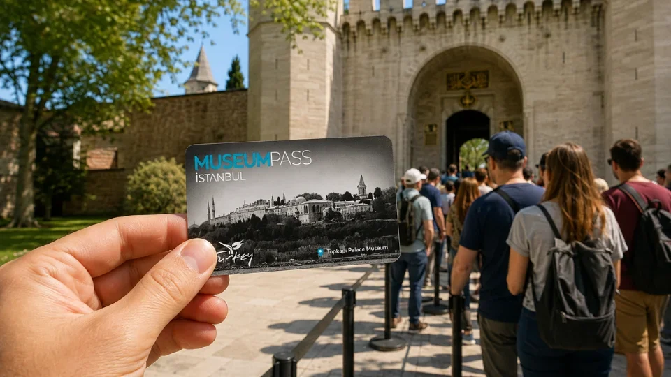 Museum Pass