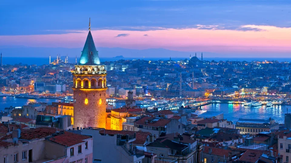 Night Bosphorus (3)