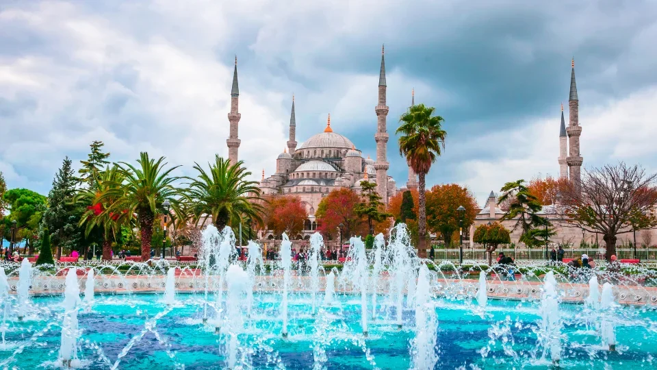 Old City of Istanbul (2)