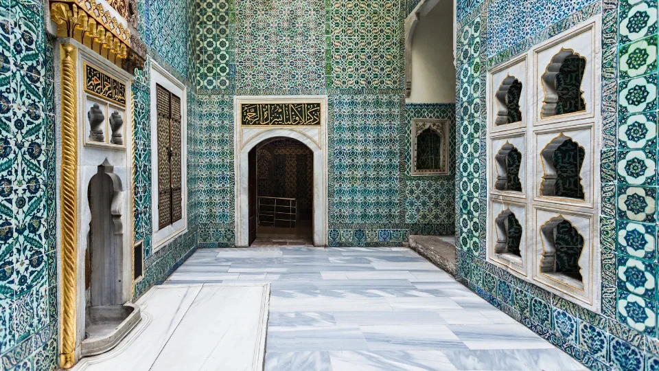 Ottoman Tile Art (1)