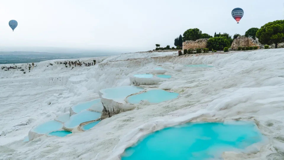 Pamukkale
