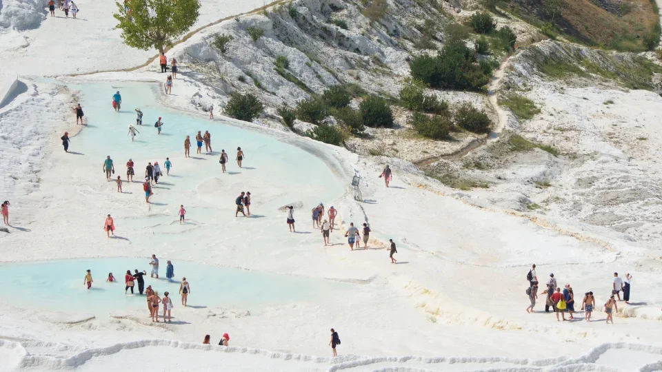 Pamukkale