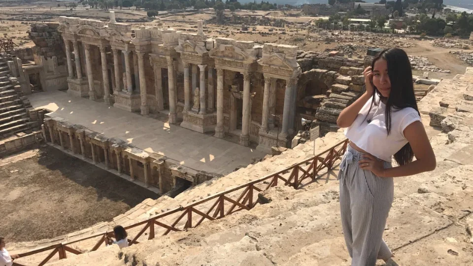 Pamukkale