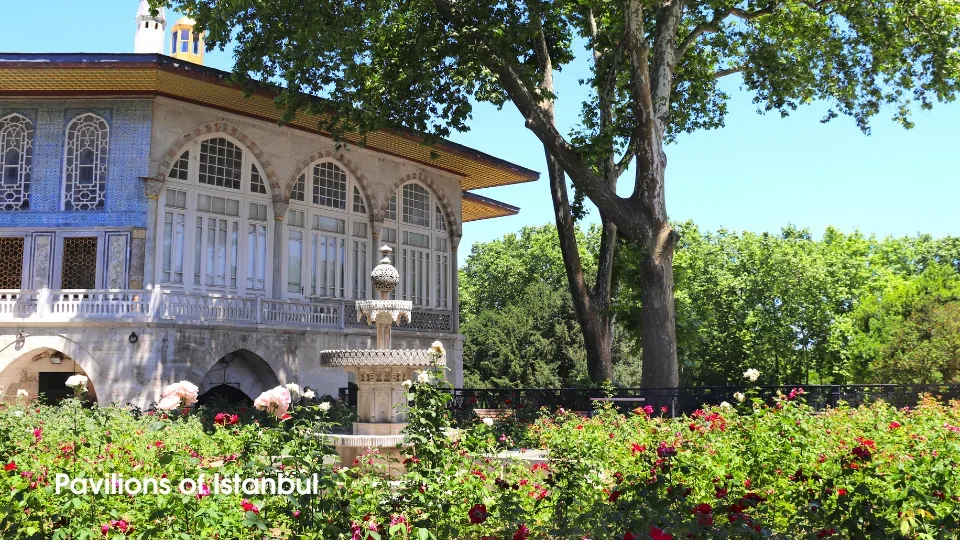 Pavilions of Istanbul (8)