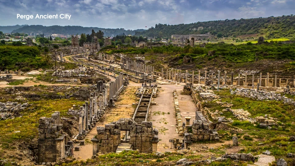 Perge Ancient City (4)