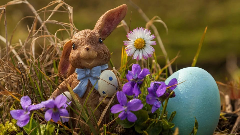 Easter in Turkey