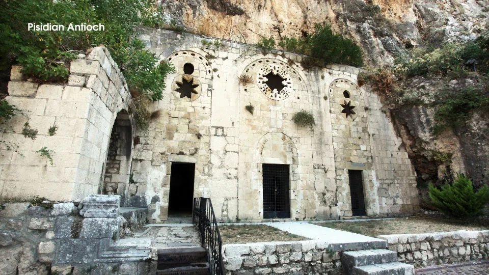 Pisidian Antioch (1)