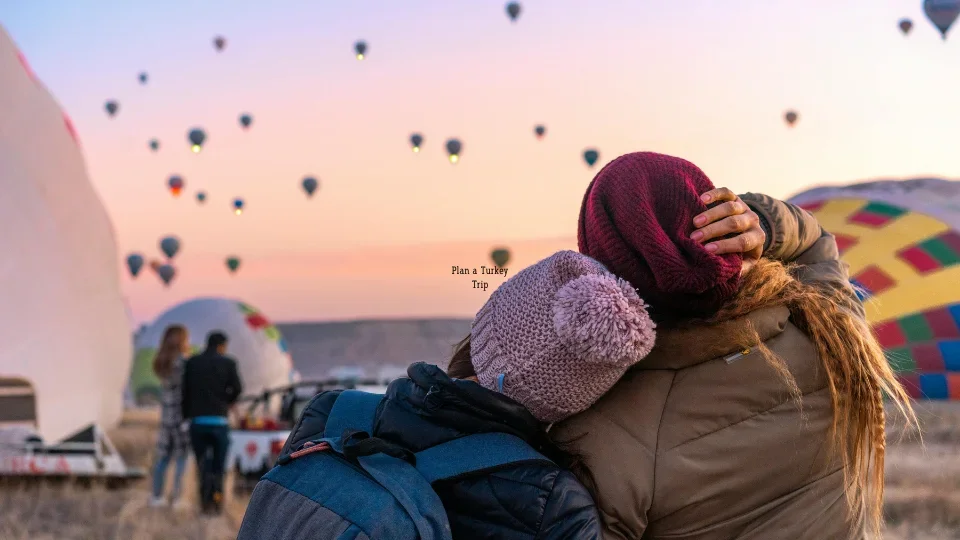 Plan a Turkey Trip (1)