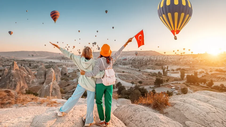 Plan a Turkey Trip (4)