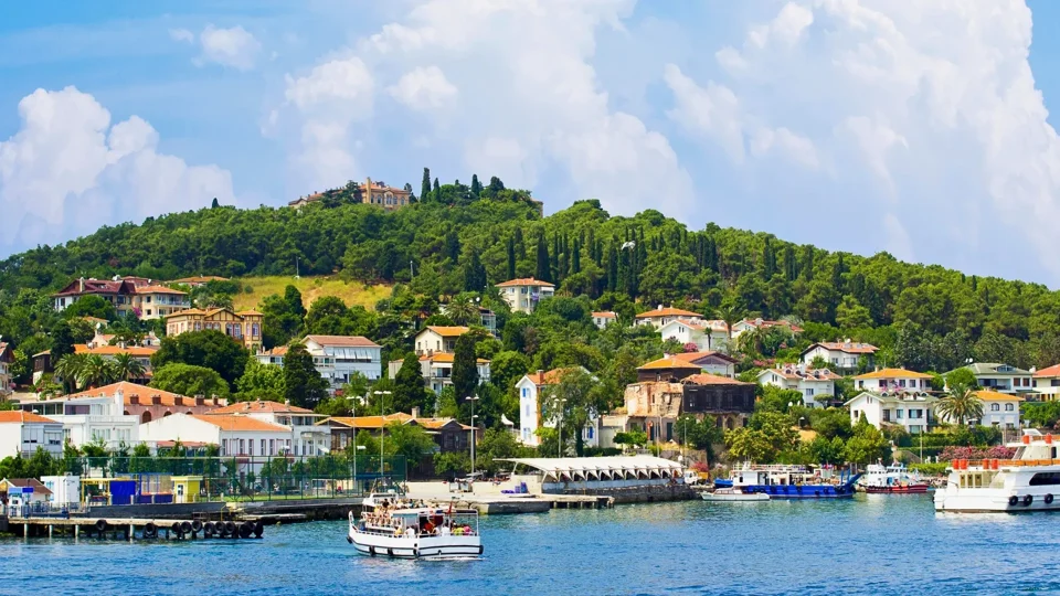 Private Princes’ Island Tour from Istanbul