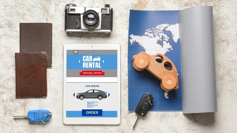 Renting a Car (1)