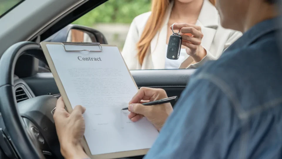 Renting a Car (2)