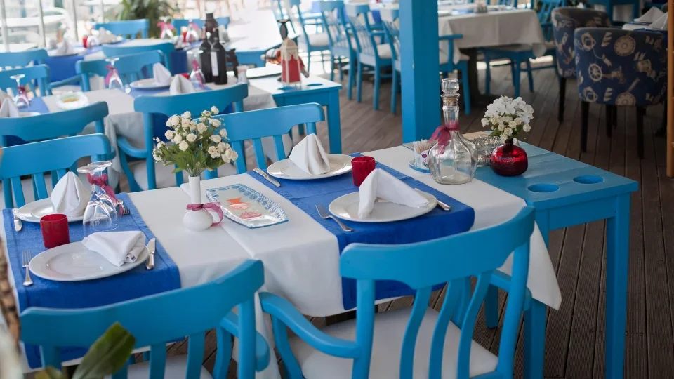 Restaurant in Turkey (4)