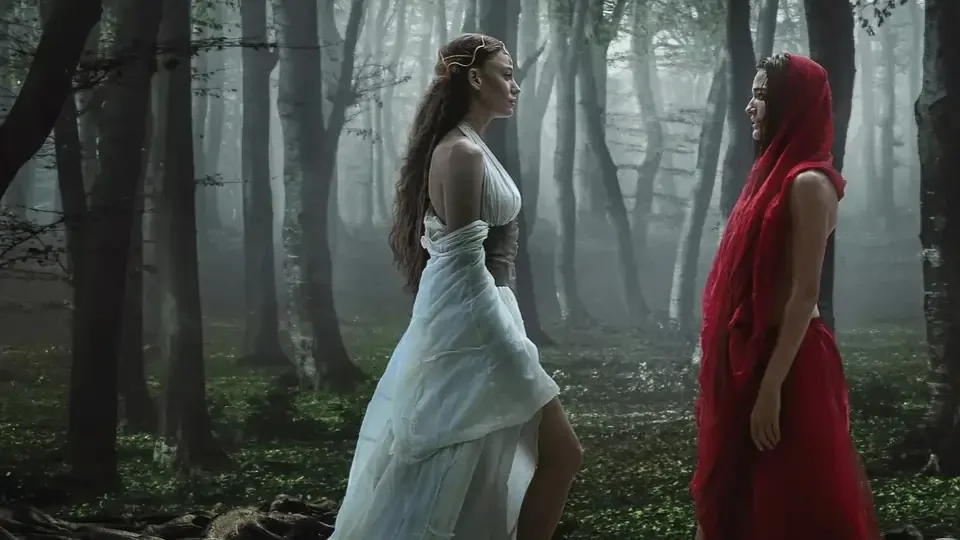 Shahmaran Turkish fantasy series inspired by Anatolian mythology
