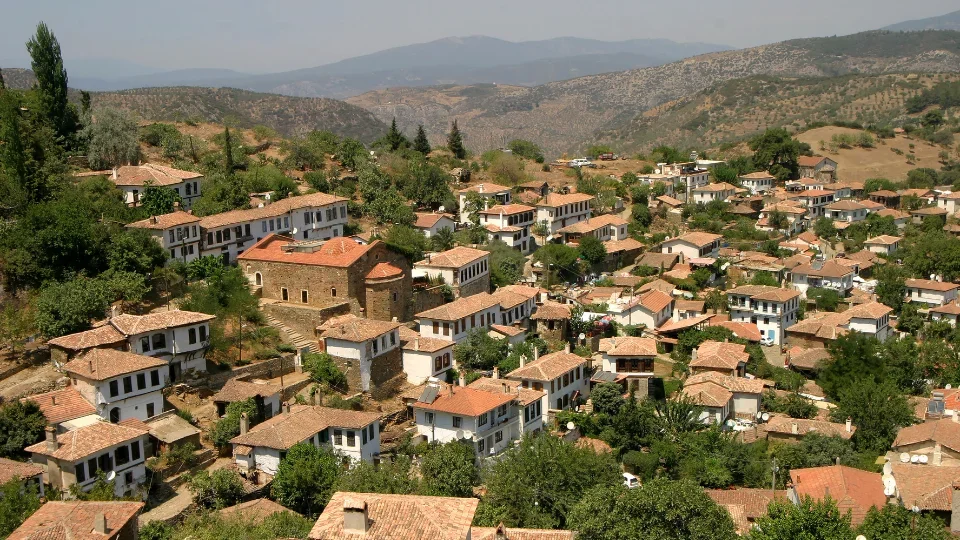 Sirince Village (1)