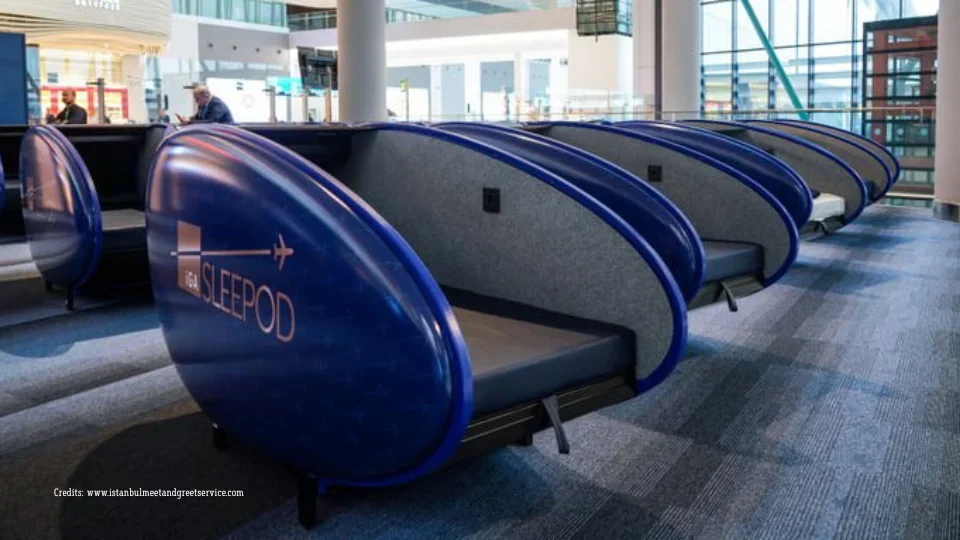 Sleep Pods (2)