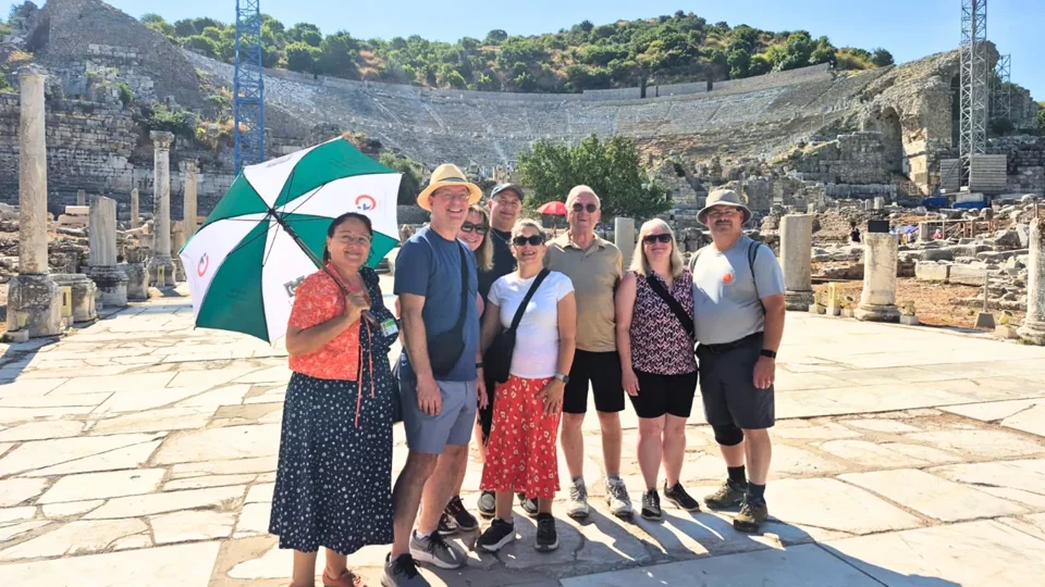 Small Group: 9 Days Turkey Tour