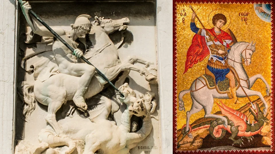 St George (1)
