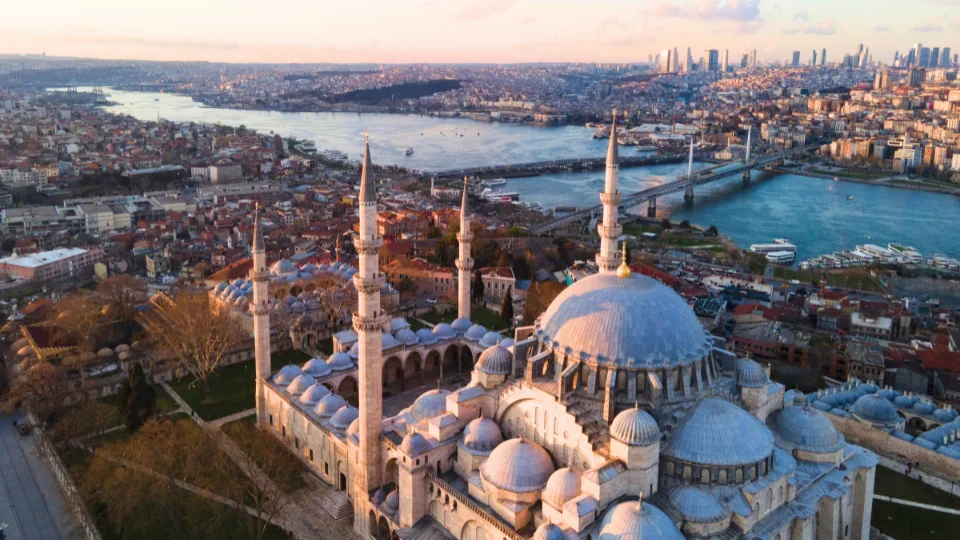 Suleymaniye Mosque (2)