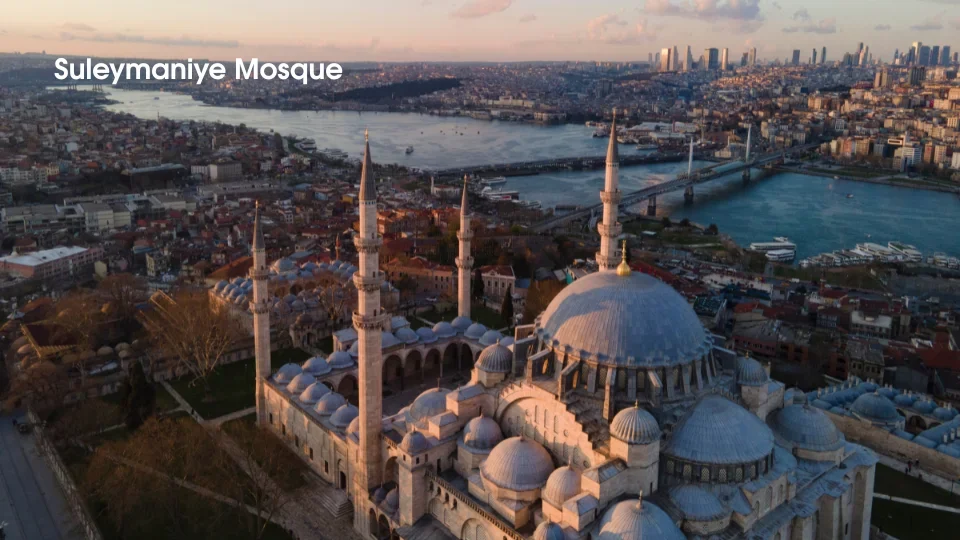 Suleymaniye Mosque (3)