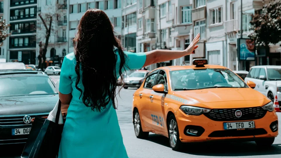 Taksi in Istanbul (3)