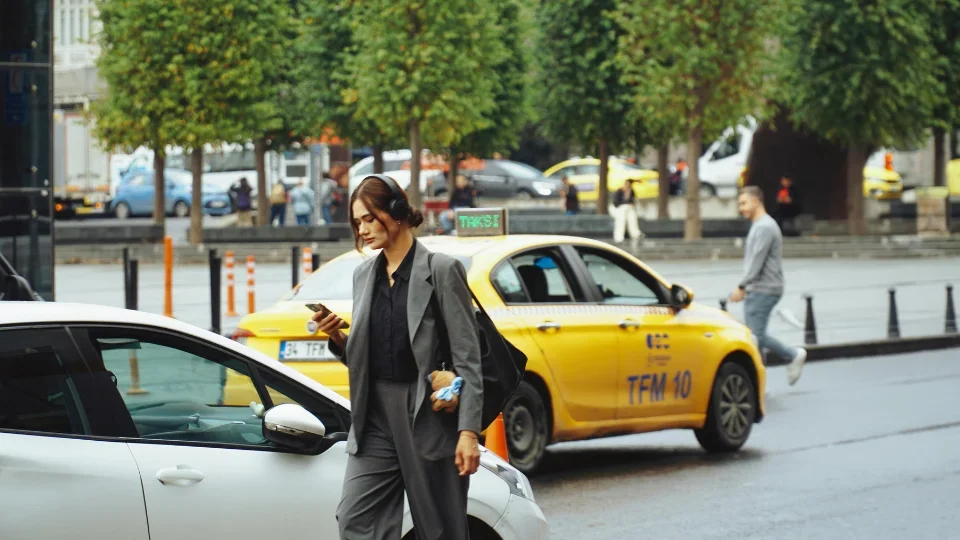 Taksi in Istanbul (4)