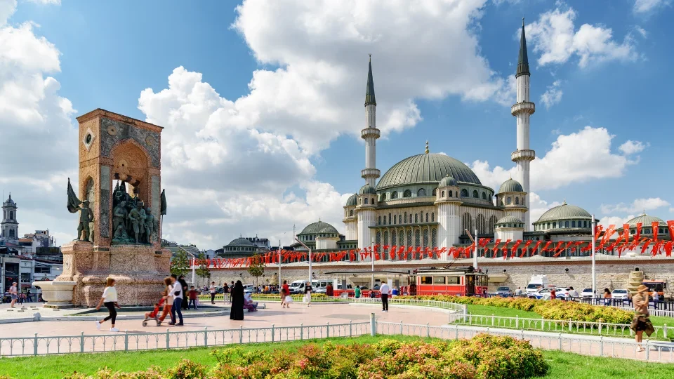 Taksim (2)