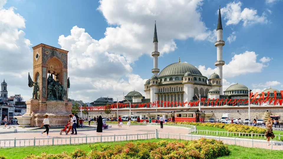 Taksim (3)