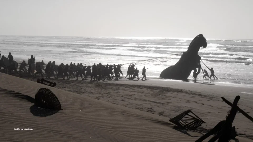 The Odyssey (1)