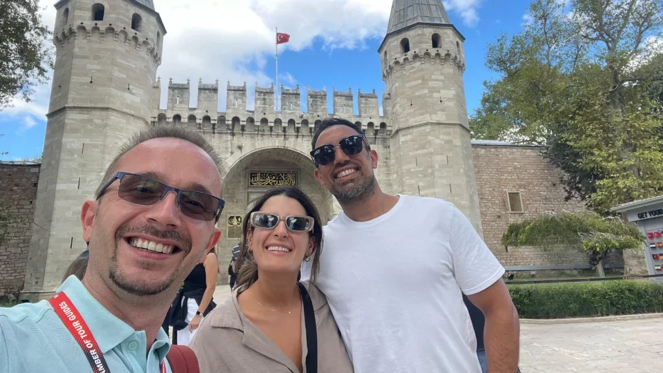 Topkapi Guided Tour (4)