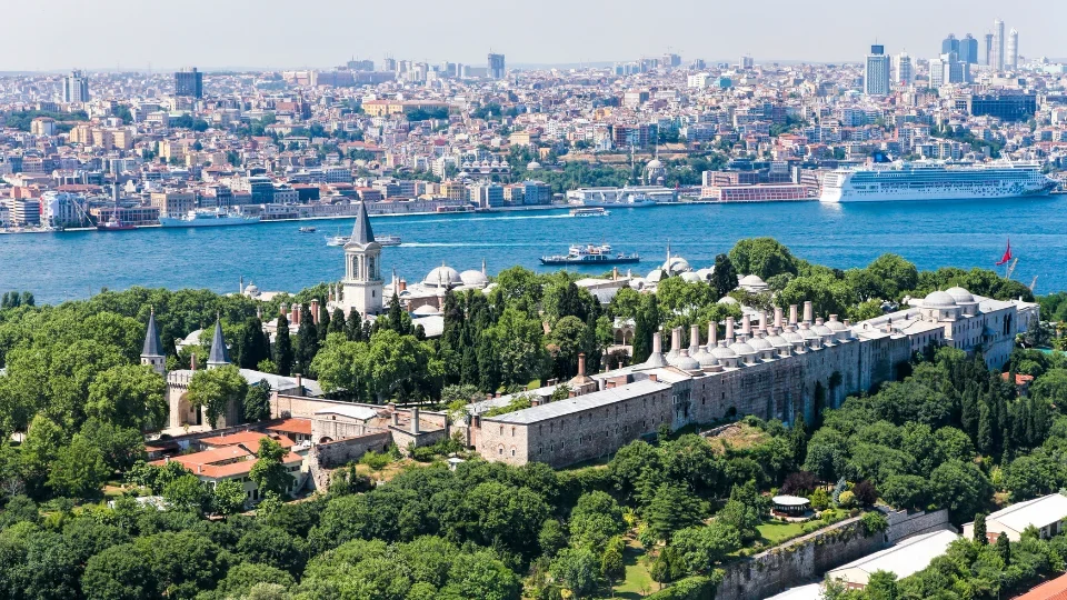 Topkapi Palace (1)