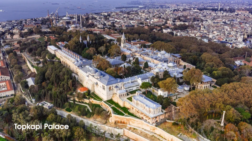 Topkapi Palace (1)