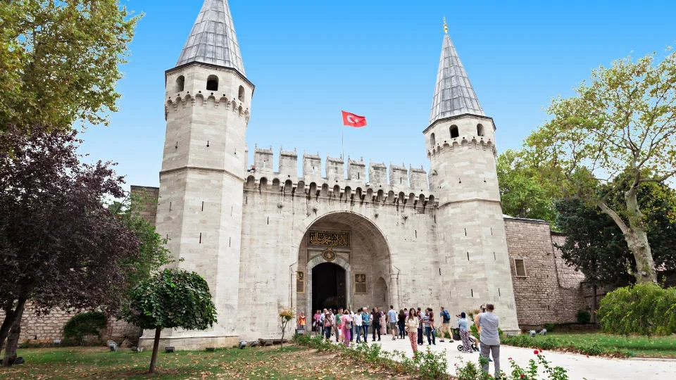 Topkapi Palace (2)