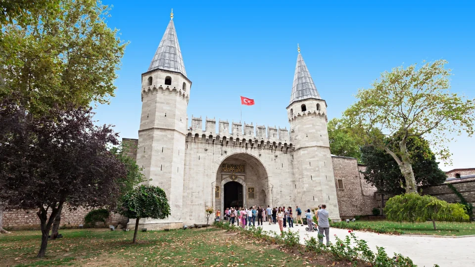 Topkapi Palace (2)