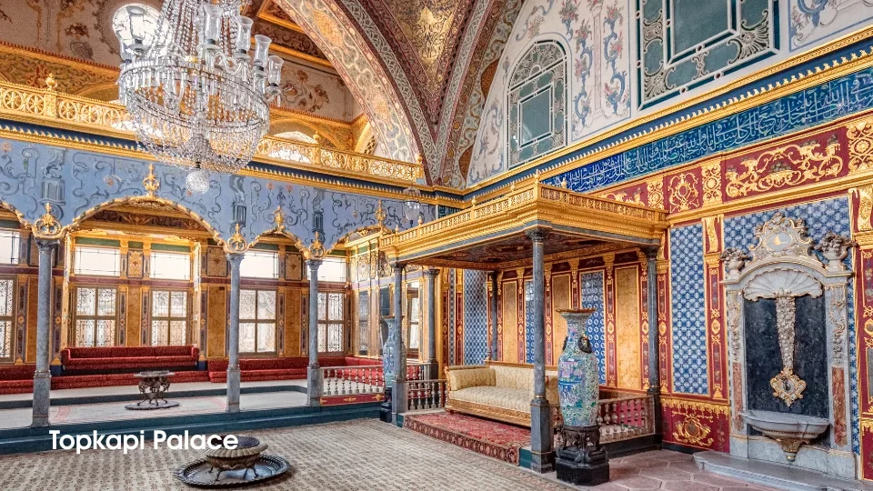 Topkapi Palace (3)