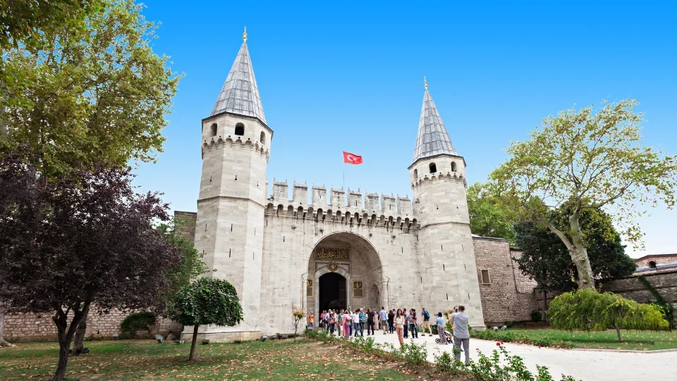 Topkapi palace (4)