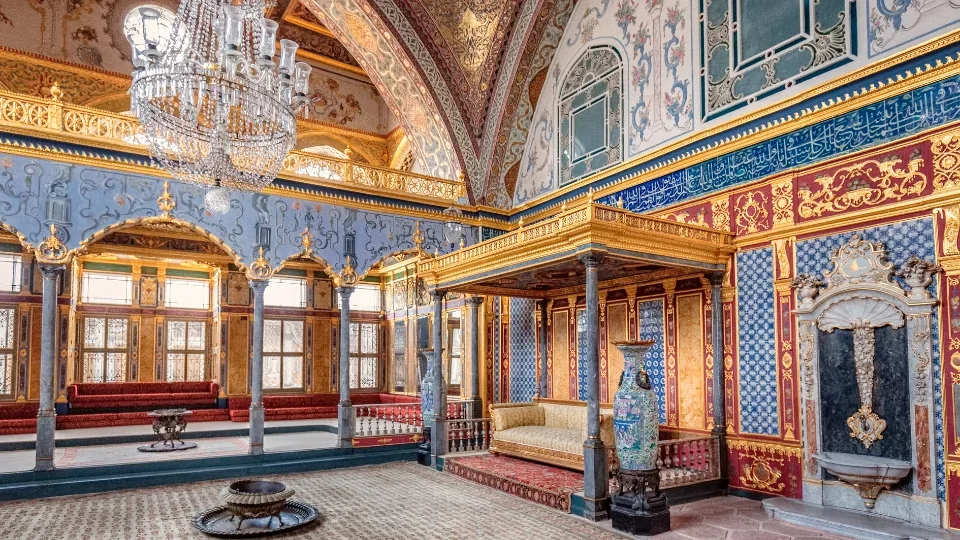 Topkapi Palace (4)