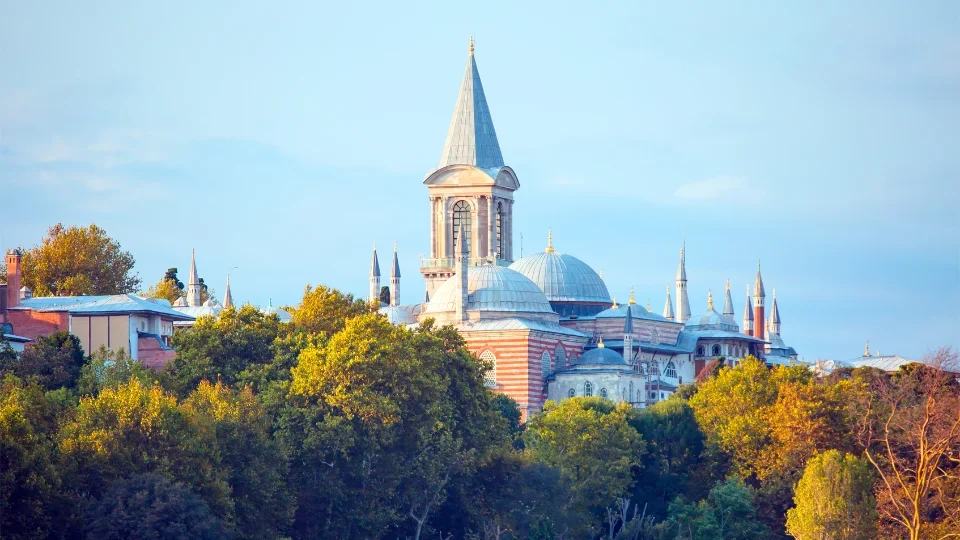 Topkapi Palace Museum (1)