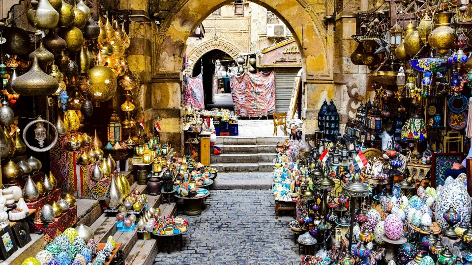 Traditional Turkish bazaar (8)