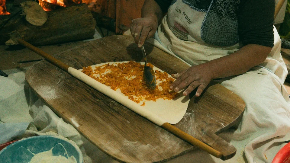 Traditional Turkish Borek (2)