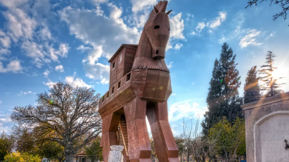 Trojan Horse (3)