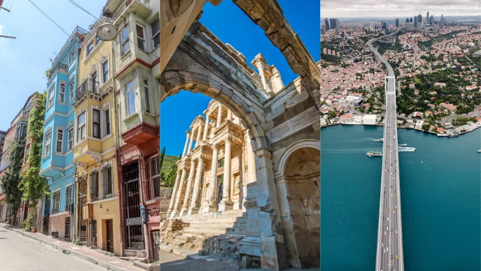 Turkey (3)