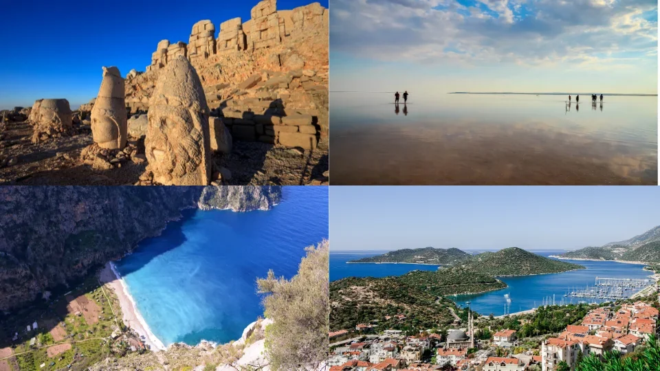 Turkey (4)